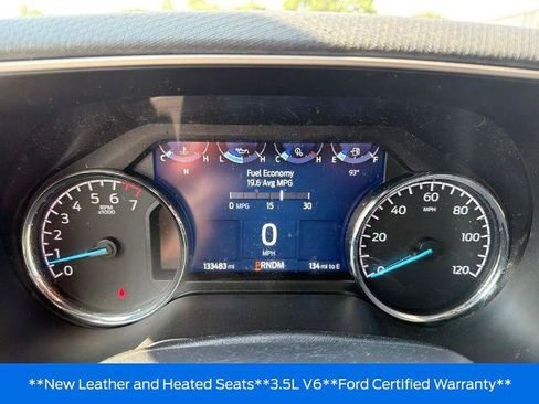 Used 2022 Ford F150 XLT w/ Equipment Group 301A Mid AWD/4WD image 4
