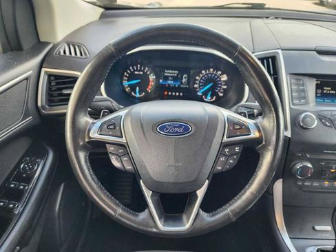 Used 2015 Ford Edge SEL w/ Cargo Accessory Package AWD/4WD image 21