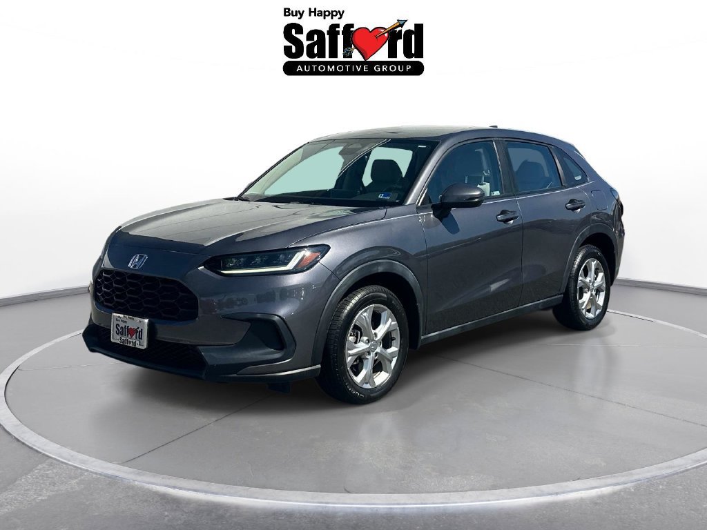 Used 2023 Honda HR-V LX image 1