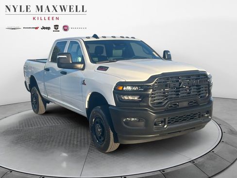 New 2026 RAM 2500 Tradesman image 2