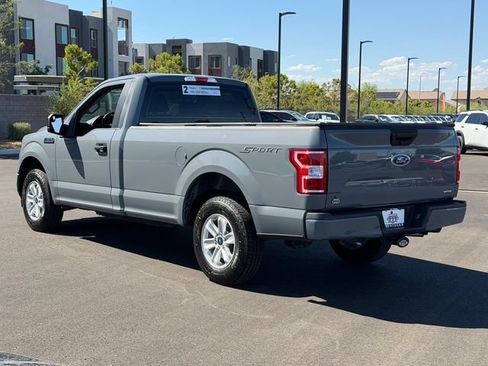 Used 2019 Ford F150 XL w/ Equipment Group 101A Mid RWD image 3