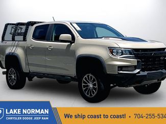 Used 2021 Chevrolet Colorado ZR2 AWD/4WD video 1