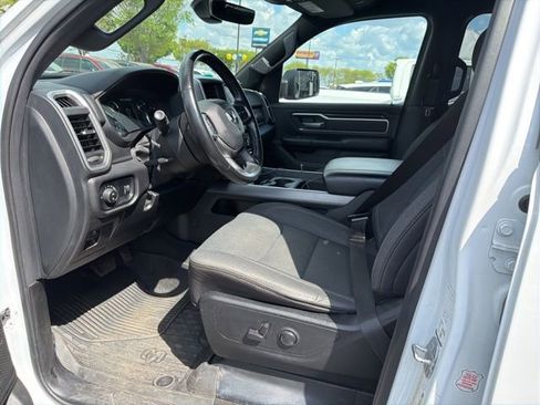 Used 2023 RAM 1500 Big Horn image 2