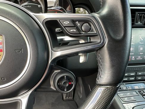 Certified 2019 Porsche 911 Turbo AWD/4WD image 25