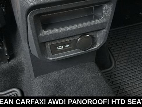 Used 2022 Volkswagen Tiguan SE w/ Panoramic Sunroof Package AWD/4WD image 8