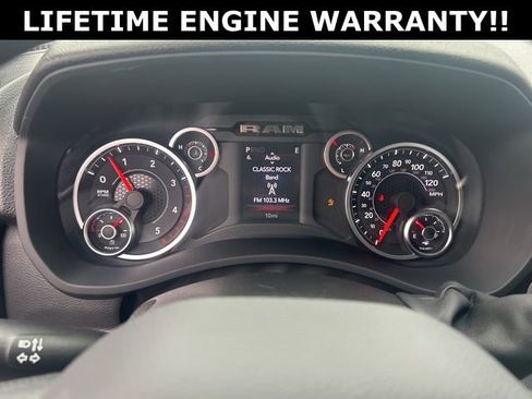 New 2026 RAM 3500 Tradesman image 18