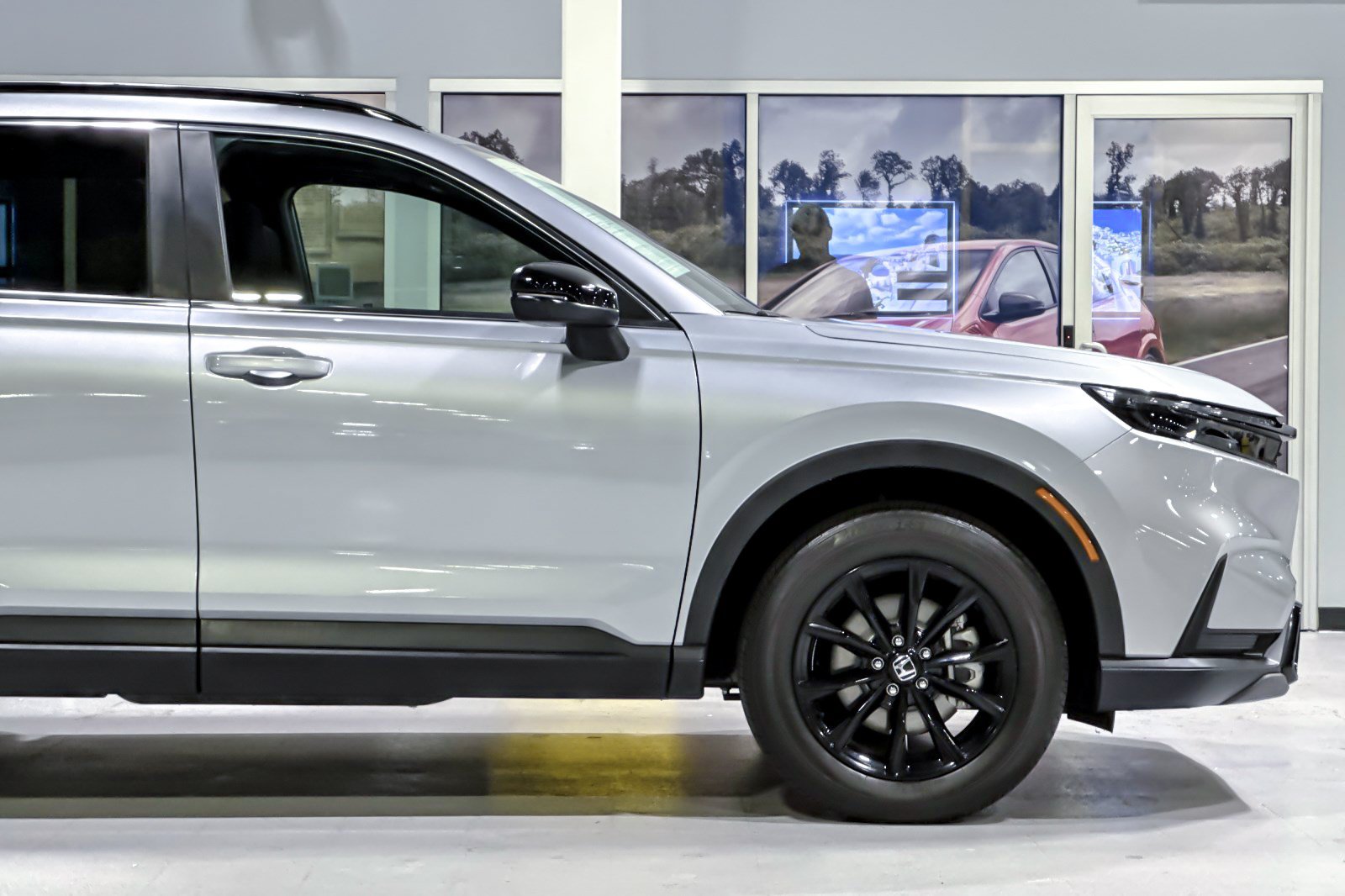Used 2025 Honda CR-V Sport image 34