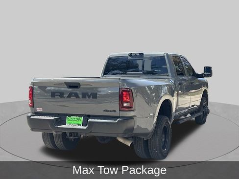 Used 2026 RAM 3500 Tradesman AWD/4WD image 5
