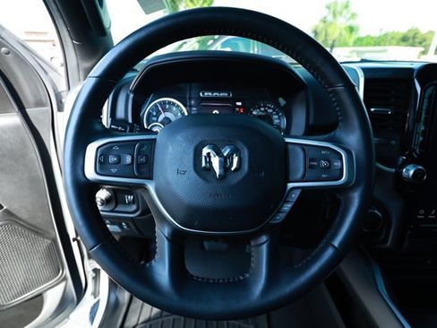 Used 2024 RAM 1500 Big Horn RWD image 11