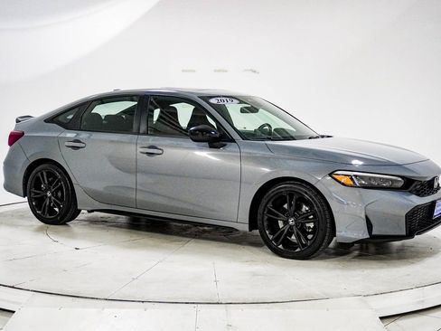 Used 2025 Honda Civic Si image 12