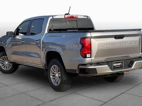 Certified 2024 Chevrolet Colorado LT w/ LT Convenience Package II AWD/4WD image 12
