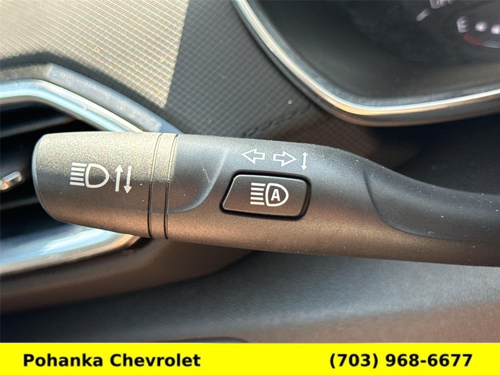 Used 2021 Chevrolet TrailBlazer LT w/ Convenience Package AWD/4WD image 11