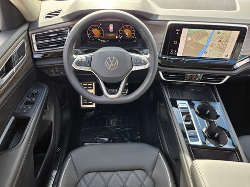 New 2026 Volkswagen Atlas SEL Premium R-Line AWD/4WD image 8