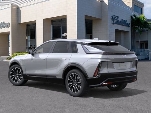 New 2026 Cadillac Lyriq Sport w/ LPO, Floor Liner Package RWD image 3