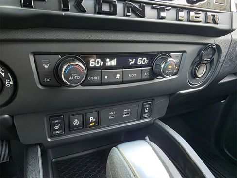 New 2026 Nissan Frontier SV w/ SV Convenience Package image 29