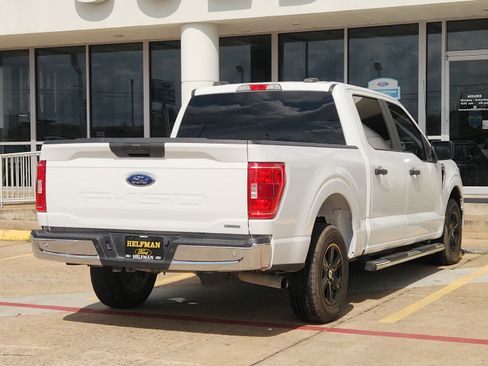Used 2023 Ford F150 XLT RWD image 4