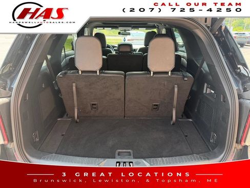 Used 2022 Ford Explorer ST-Line w/ Class IV Trailer Tow Package AWD/4WD image 16