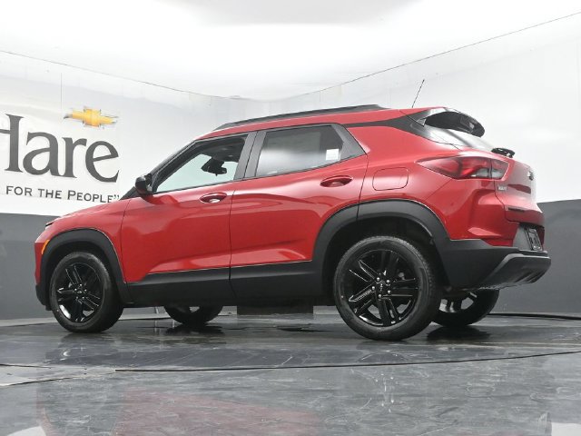 New 2026 Chevrolet TrailBlazer LT w/ Midnight Edition FWD image 33