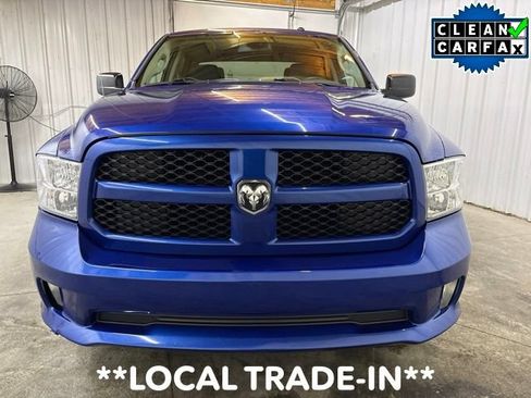 Used 2016 RAM 1500 Express w/ Popular Equipment Group AWD/4WD image 2