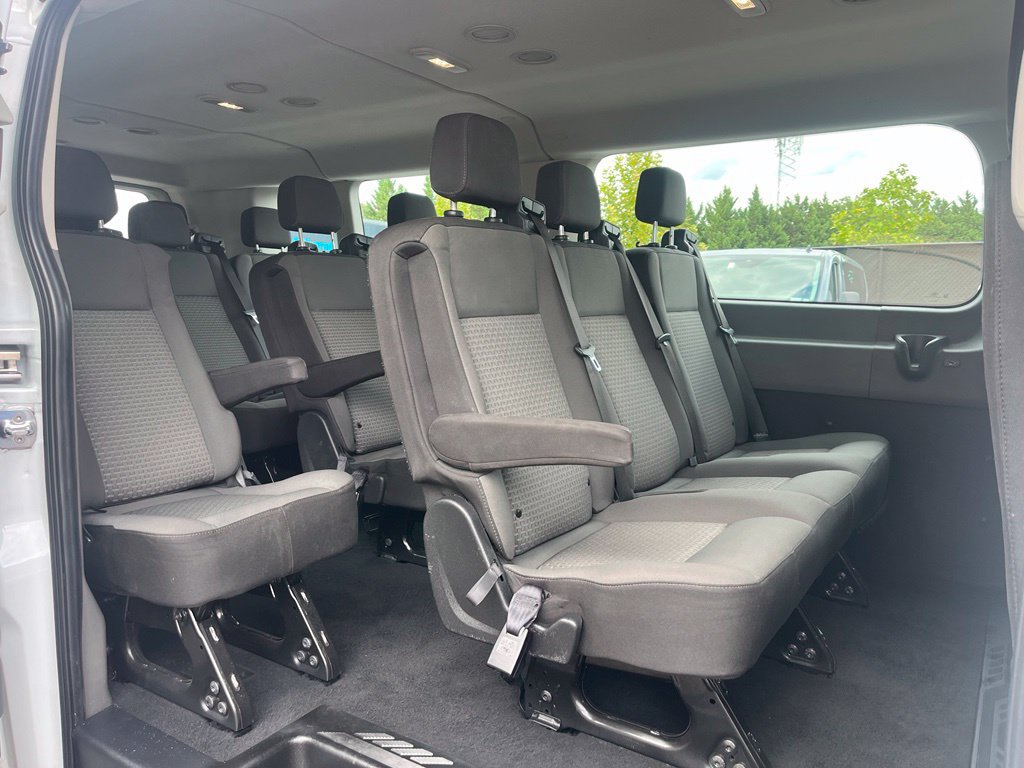Used 2025 Ford Transit 350 XLT RWD image 12