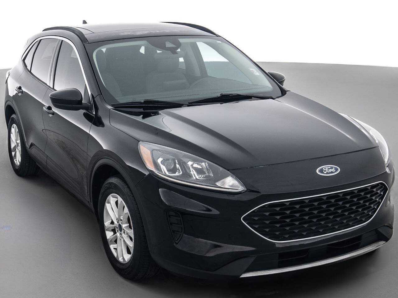 Used 2020 Ford Escape SE AWD/4WD image 1