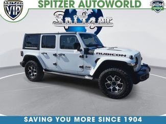 Used 2021 Jeep Wrangler Unlimited Rubicon video 2