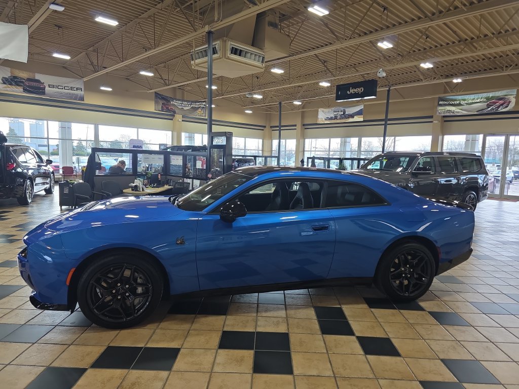 New 2026 Dodge Charger Scat Pack AWD/4WD image 4
