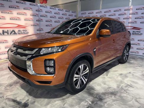Used 2021 Mitsubishi Outlander Sport FWD image 2