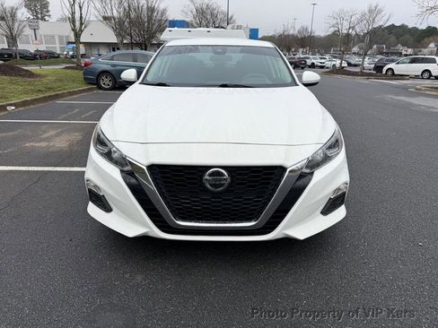 Used 2021 Nissan Altima 2.5 S image 2