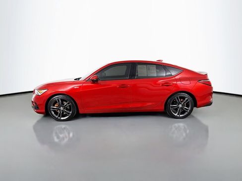 Used 2025 Acura Integra A-Spec FWD image 4