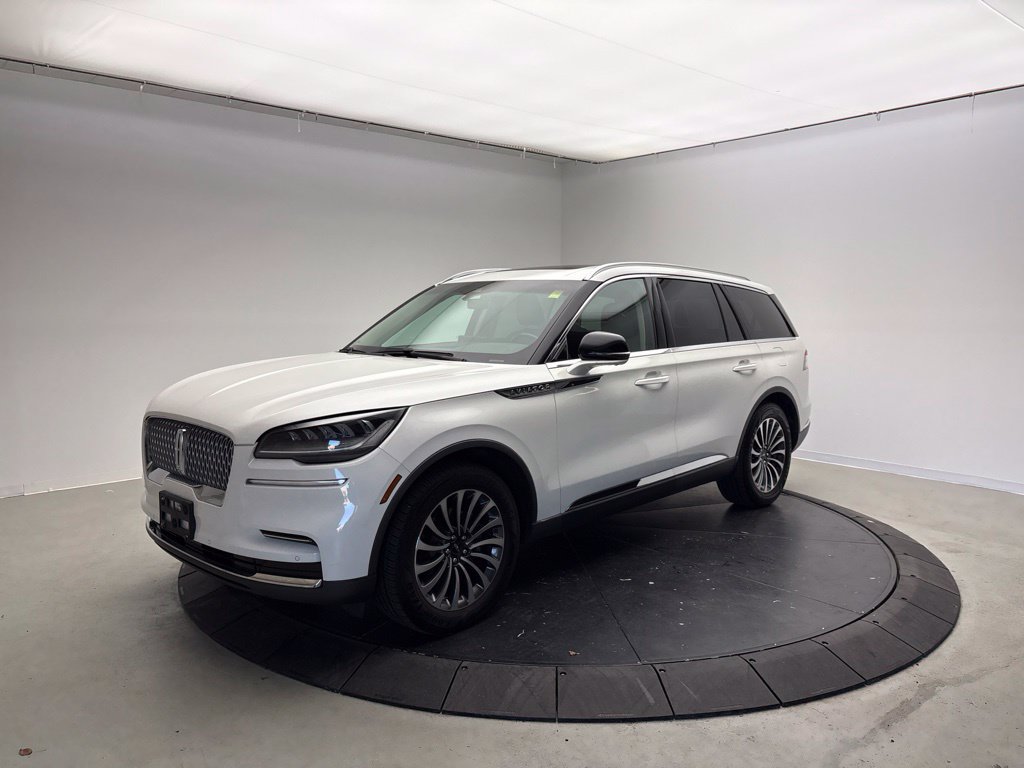 Used 2022 Lincoln Aviator Reserve w/ Elements Package Plus AWD/4WD image 1