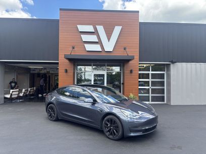 Used 2020 Tesla Model 3 Long Range