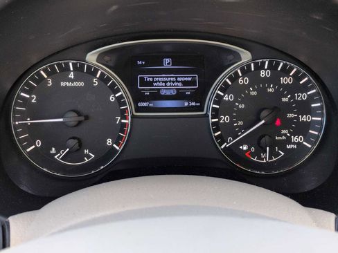 Used 2016 Nissan Altima 2.5 S w/ Power Driver Seat Package image 33