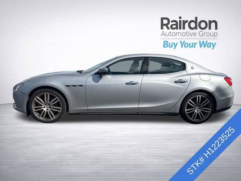 Used 2017 Maserati Ghibli S image 4