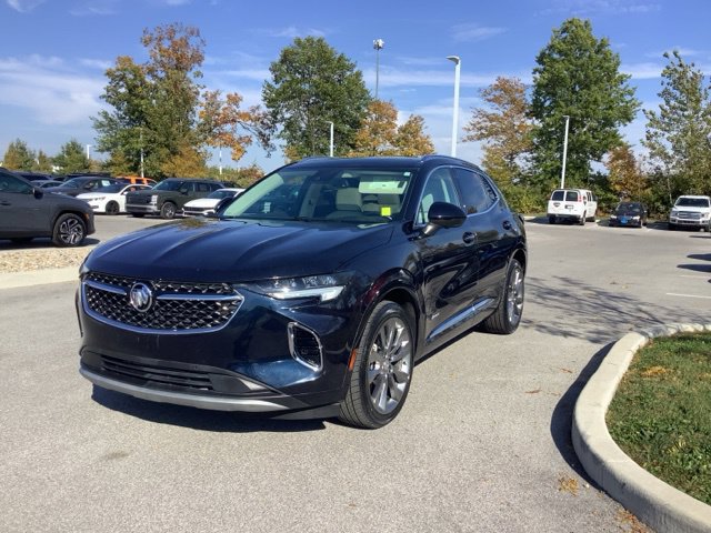 Used 2021 Buick Envision Avenir FWD image 1