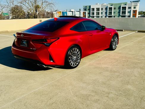 Used 2022 Lexus RC 300 F Sport w/ Navigation Package RWD image 6