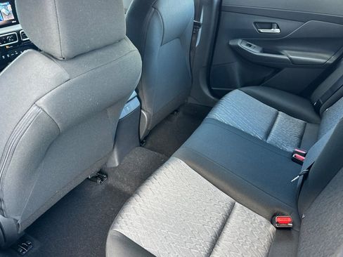 New 2026 Nissan Sentra SV FWD image 14