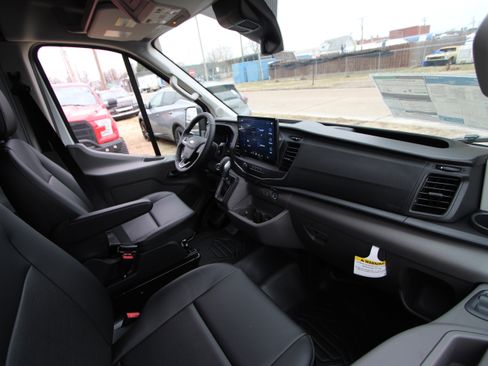 New 2026 Ford Transit 350 148 High Roof Extended image 17