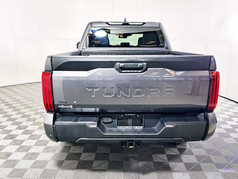Used 2025 Toyota Tundra SR5 w/ SR5 Convenience Package AWD/4WD image 4