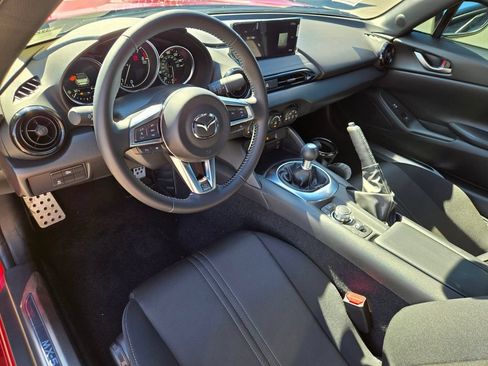 New 2026 MAZDA MX-5 Miata Sport w/ Interior Package RWD image 14