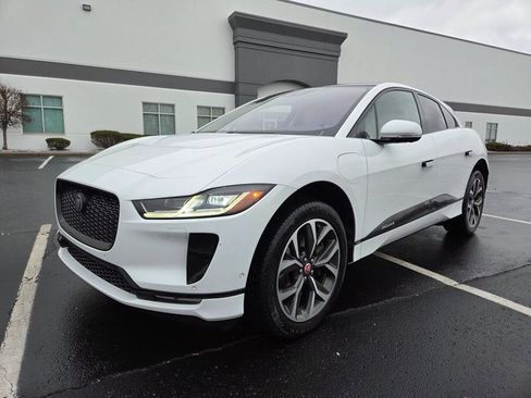 Used 2020 Jaguar I-PACE HSE image 10