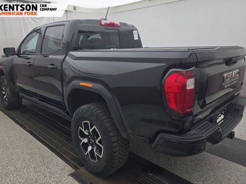 Used 2024 GMC Canyon AT4X AWD/4WD image 3