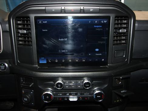 Used 2023 Ford F150 XLT w/ Equipment Group 302A High AWD/4WD image 14