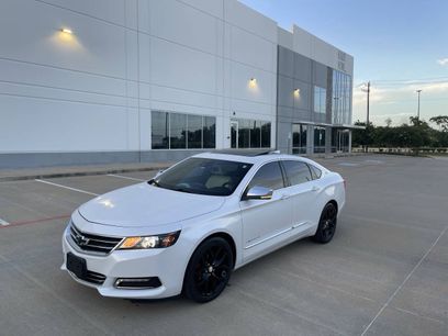 Used 2017 Chevrolet Impala Premier