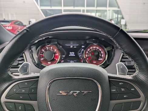 Used 2023 Dodge Challenger SRT Hellcat RWD image 25