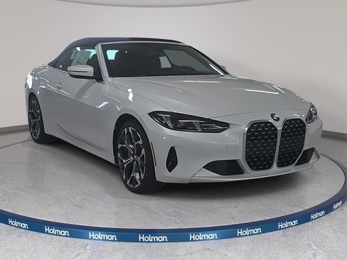 New 2026 BMW 430i Convertible w/ Convenience Package RWD image 3