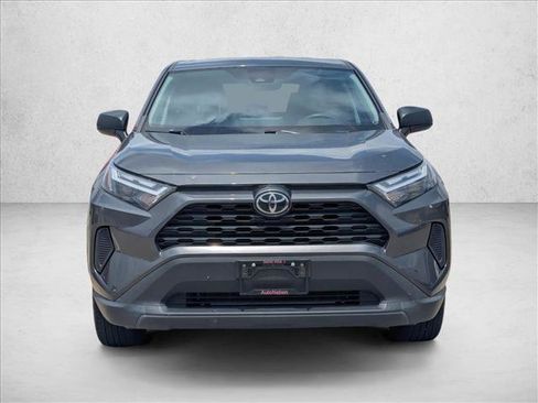Used 2023 Toyota RAV4 LE FWD image 2