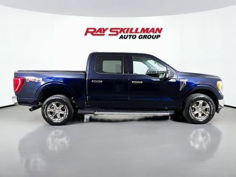 Used 2021 Ford F150 XLT w/ Equipment Group 302A High image 8