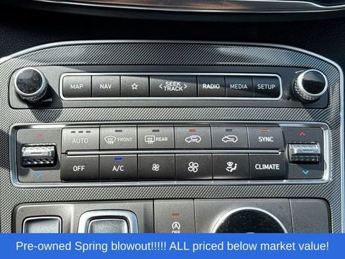 Used 2023 Hyundai Santa Fe SEL FWD image 26
