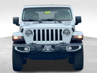Used 2021 Jeep Wrangler Unlimited Sahara w/ Uconnect 4C Nav & Sound Group AWD/4WD video 2